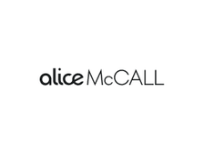 alice McCALL Discount Code
