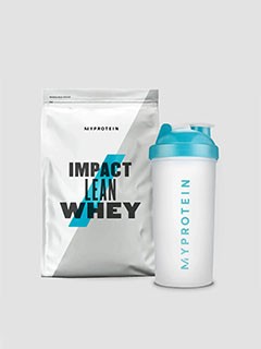 Myprotein nutrition products