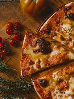 Pizza for Christmas