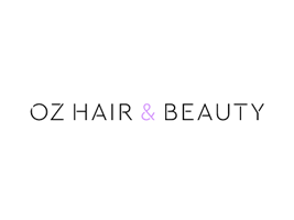 Oz Hair and Beauty logo