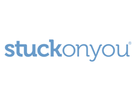 Stuck On You logo