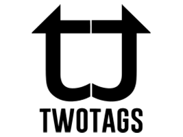 Twotags logo